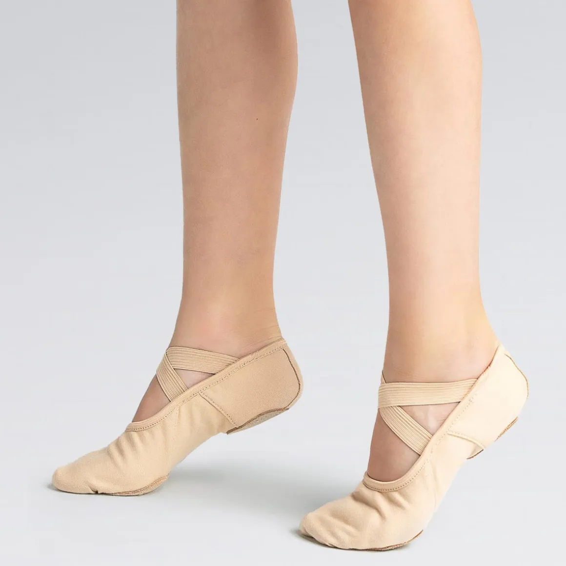 Capezio Hanami Stretch Ballet Shoe
