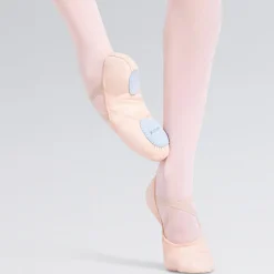 Capezio Juliet Canvas Ballet Shoe