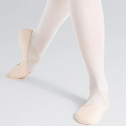 Capezio Juliet Canvas Ballet Shoe