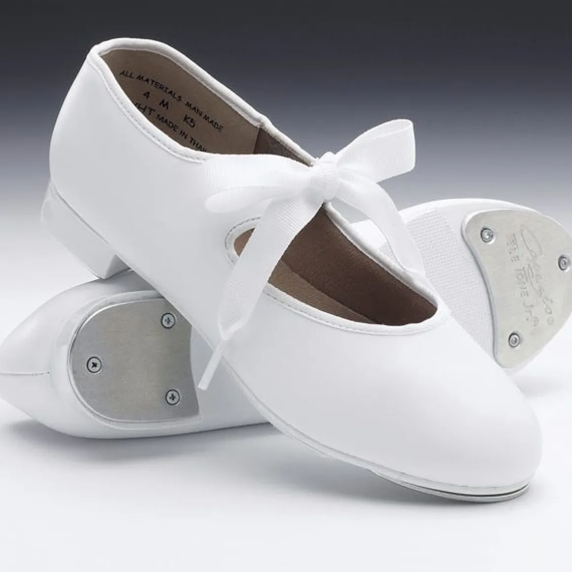Capezio Junior Tyette Tap Shoes
