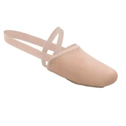 Capezio Leather Pirouette II