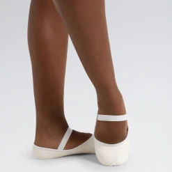 Capezio Luna Full Sole Leather Ballet Shoes