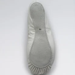 Capezio Luna Full Sole Leather Ballet Shoes