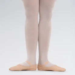 Capezio Luna Full Sole Leather Ballet Shoes