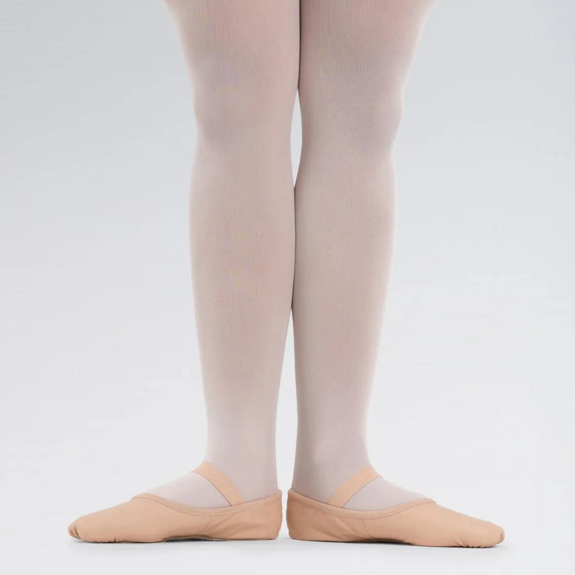 Capezio Luna Full Sole Leather Ballet Shoes