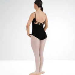 Capezio Luna Full Sole Leather Ballet Shoes