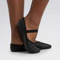 Capezio Luna Full Sole Leather Ballet Shoes