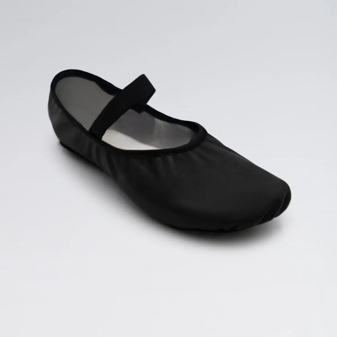 Capezio Luna Full Sole Leather Ballet Shoes