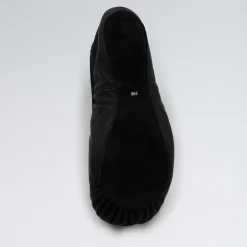 Capezio Luna Full Sole Leather Ballet Shoes