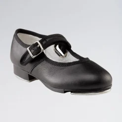 Capezio Mary Jane Leather Tap Shoe