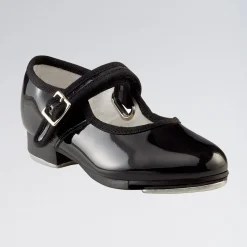 Capezio Mary Jane Patent Tap Shoe
