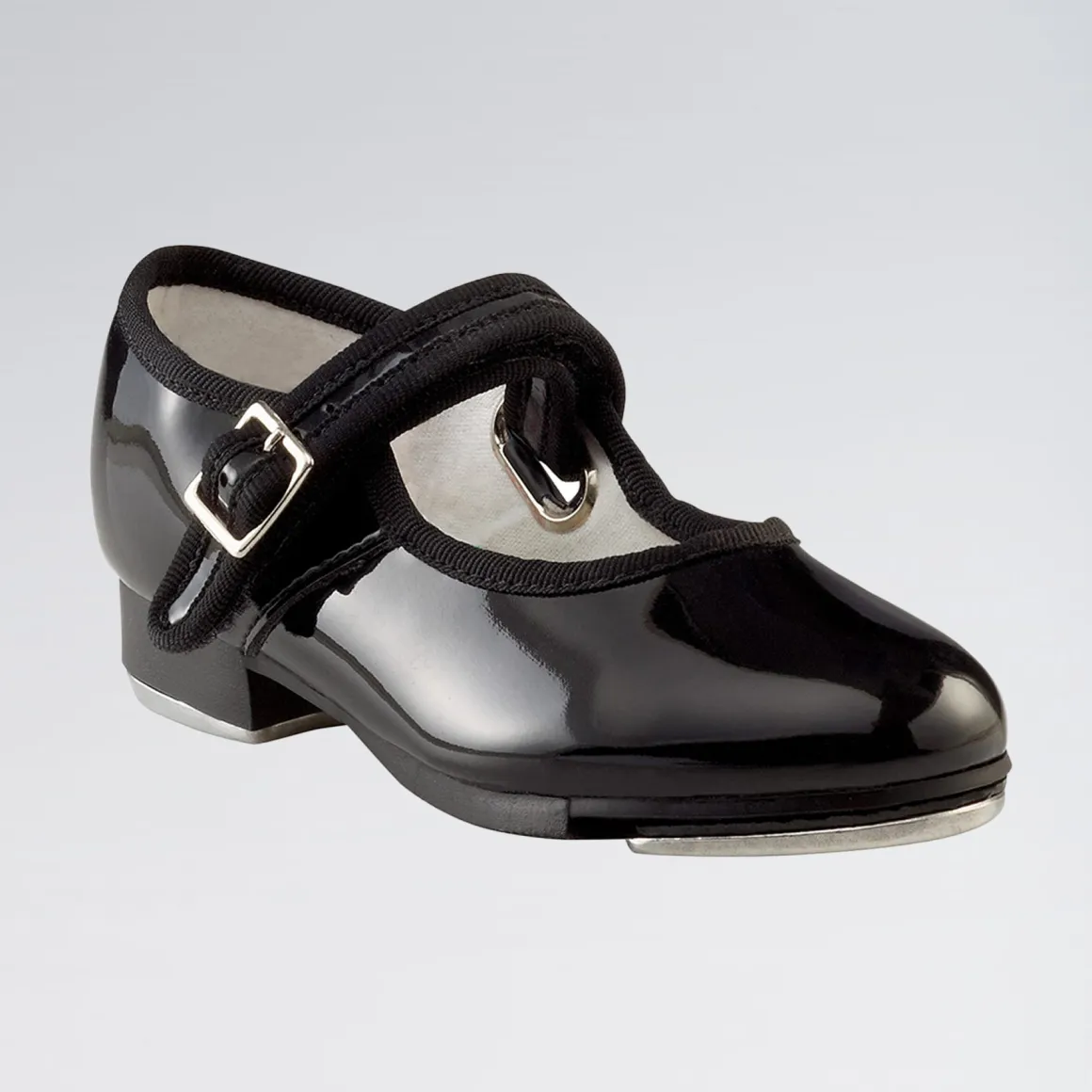 Capezio Mary Jane Patent Tap Shoe