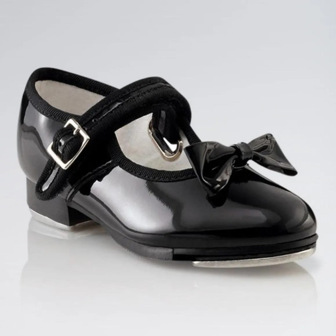 Capezio Mary Jane Patent Tap Shoe