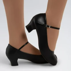 Capezio Mia 1.5" Character Shoe