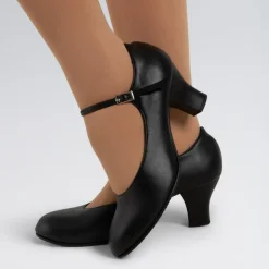 Capezio Mia 2" Character Shoe