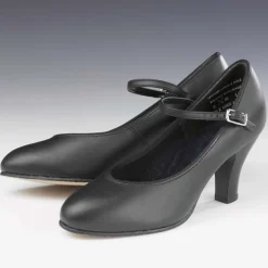 Capezio Professional Theatrical Shoes (Black)