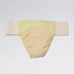 Capezio Quilted Dance Belt Natural