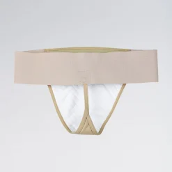 Capezio Quilted Dance Belt Natural