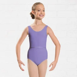 Capezio Sleeveless Regulation Leotard