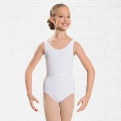 Capezio Sleeveless Regulation Leotard