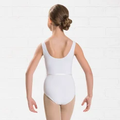 Capezio Sleeveless Regulation Leotard