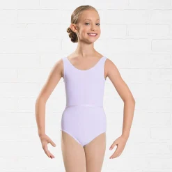 Capezio Sleeveless Regulation Leotard