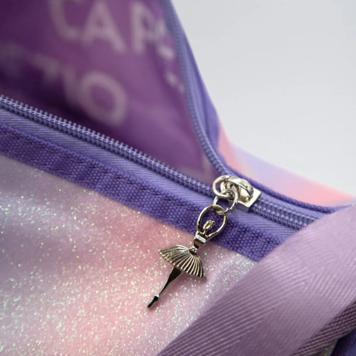 Capezio Sparkle Duffle Bag