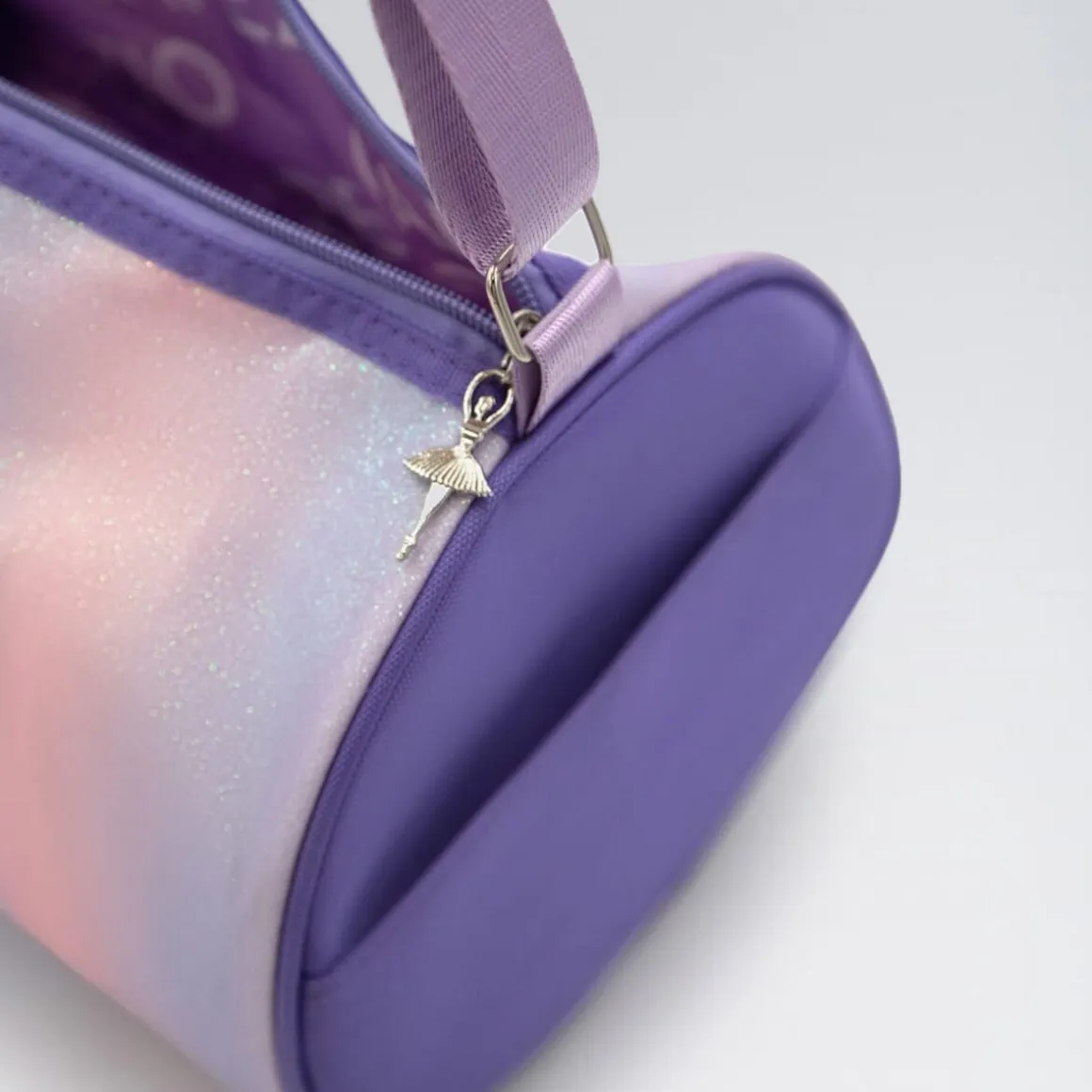 Capezio Sparkle Duffle Bag