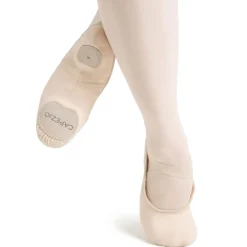 Capezio Stella Canvas Ballet Shoe