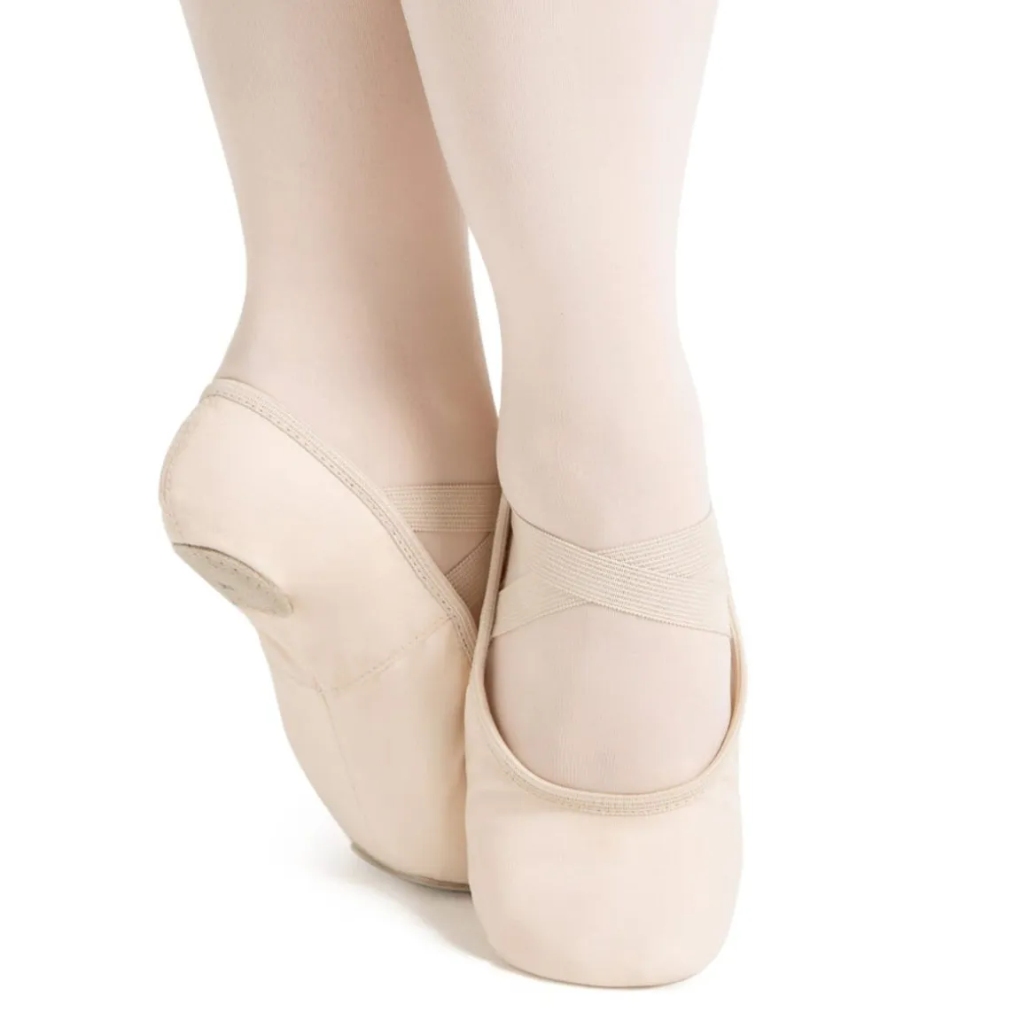 Capezio Stella Canvas Ballet Shoe