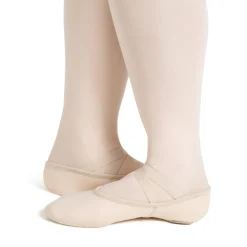 Capezio Stella Canvas Ballet Shoe