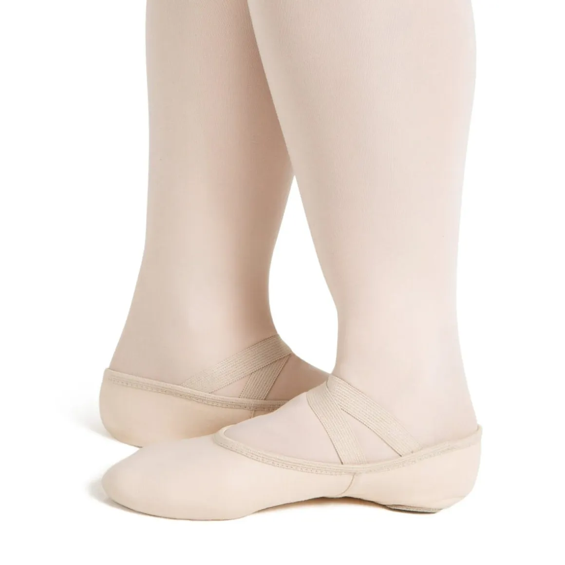 Capezio Stella Canvas Ballet Shoe