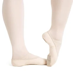 Capezio Stella Canvas Ballet Shoe