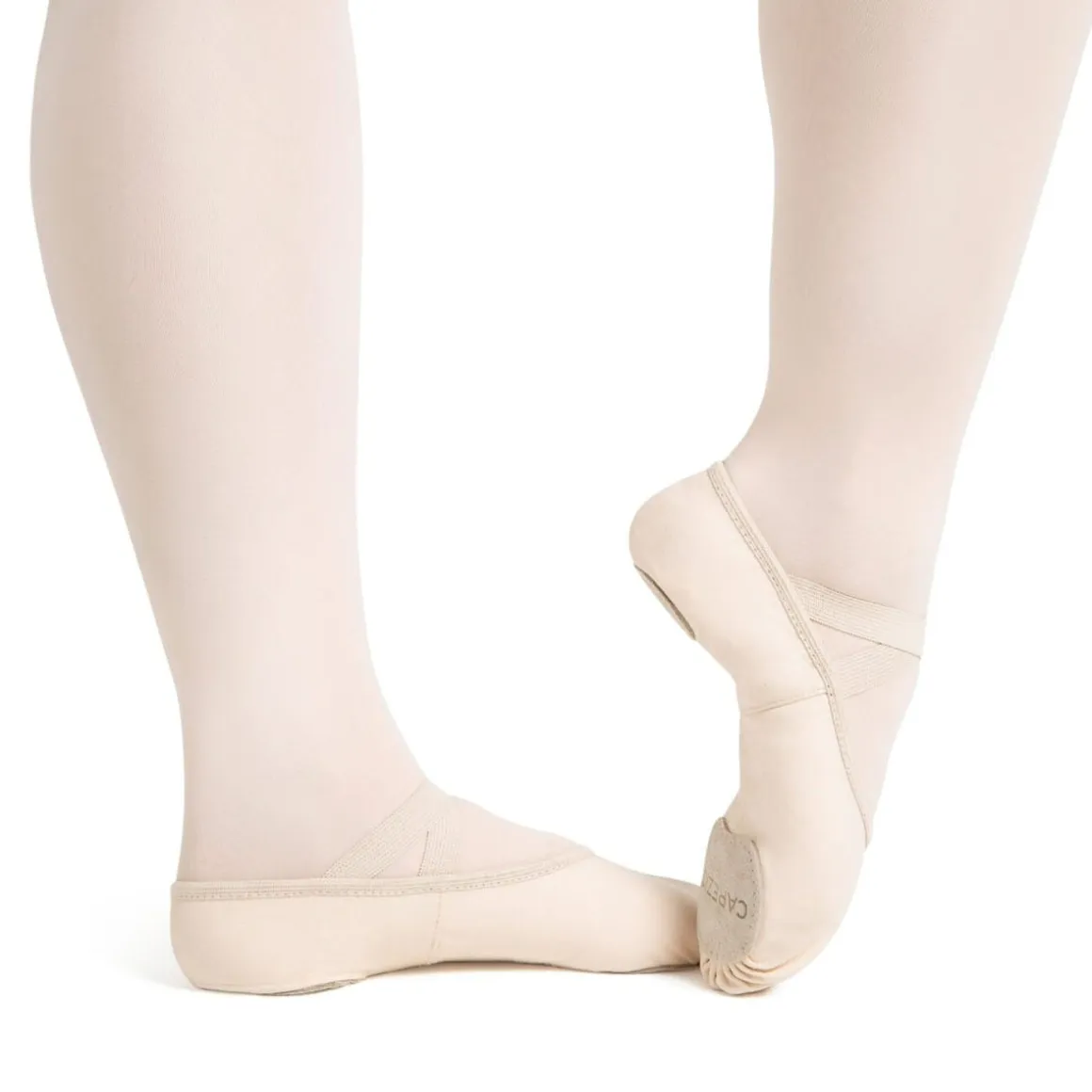 Capezio Stella Canvas Ballet Shoe