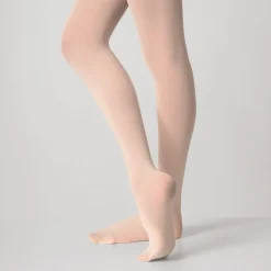 Capezio Studio Basics Footed Tights (Ballet Pink)
