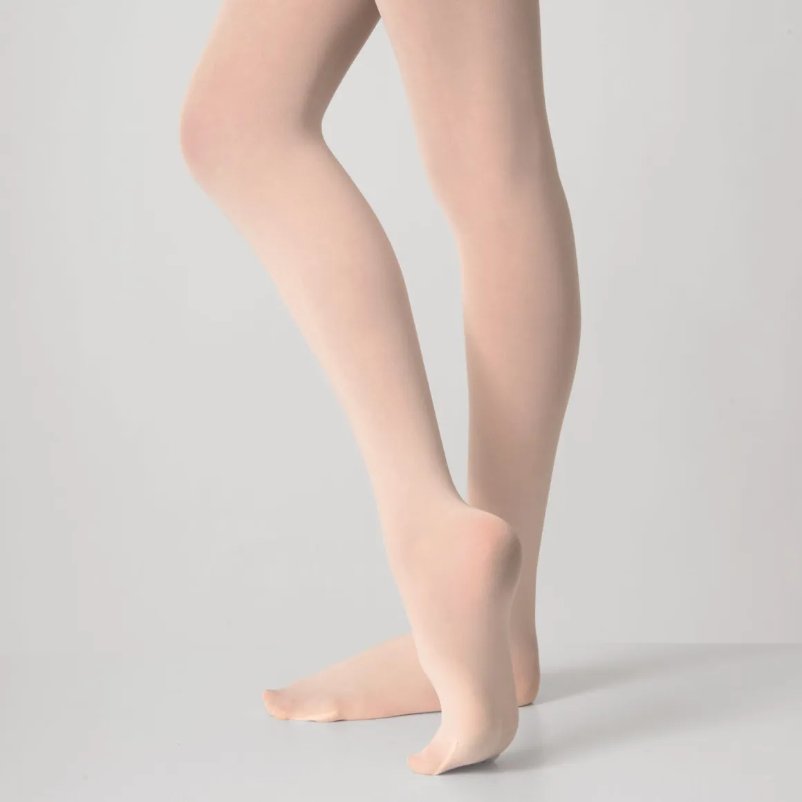 Capezio Studio Basics Footed Tights (Ballet Pink)