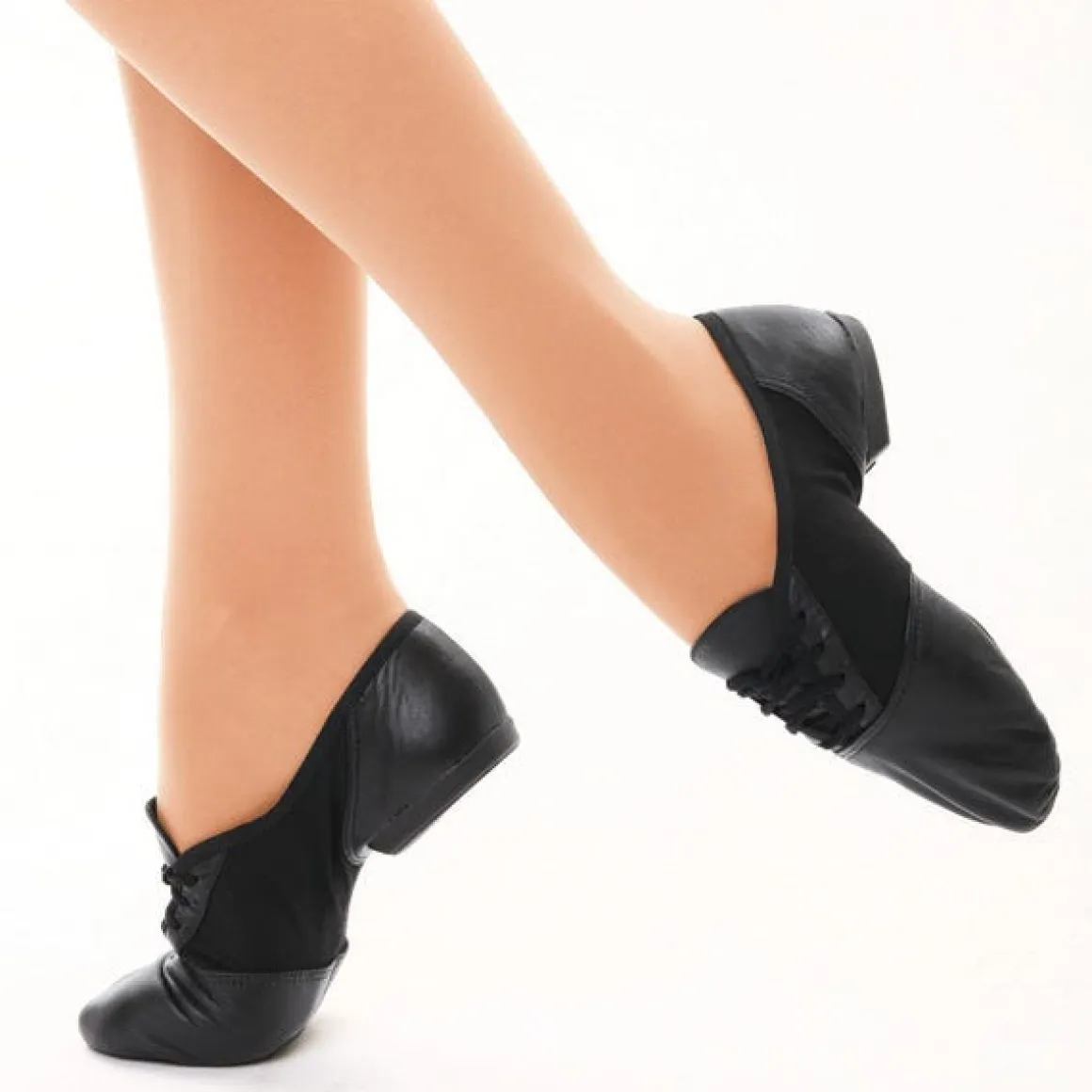 Capezio Suede Split Sole Jazz Shoe