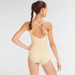 Capezio Team Basics Camisole Leotard with Adjustable Straps