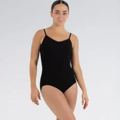 Capezio V Neck Camisole Leotard