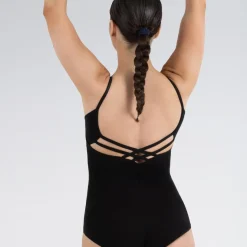 Capezio V Neck Camisole Leotard