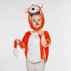 Child Fox Tabard One Size