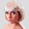 China Doll Wig Blonde