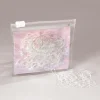 Clear Hair Elastics
