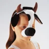 Cow Headband With Sound