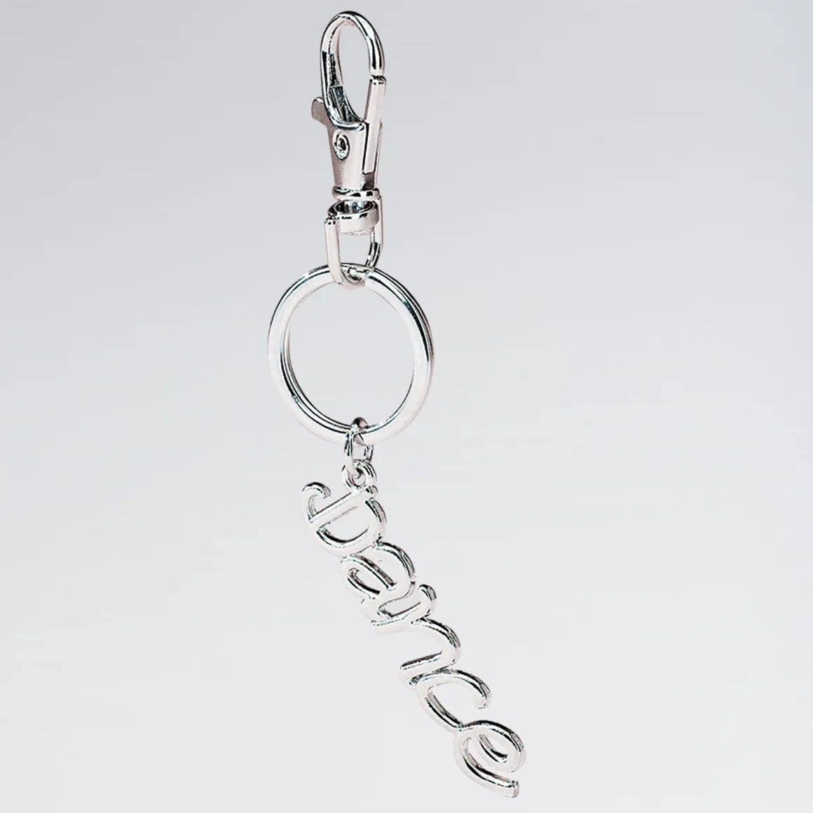 Dance Keyring