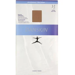 Danskin Women's Footed Ultra Shimmery Tights