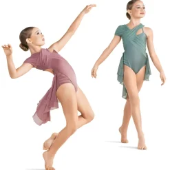 2-Die-4 'Equinox' Lyrical Leotard Dance Costume