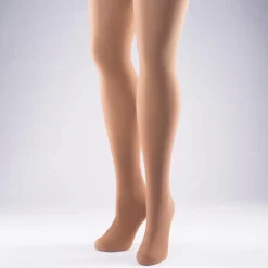 Economy American Tan Tights - Adult One Size