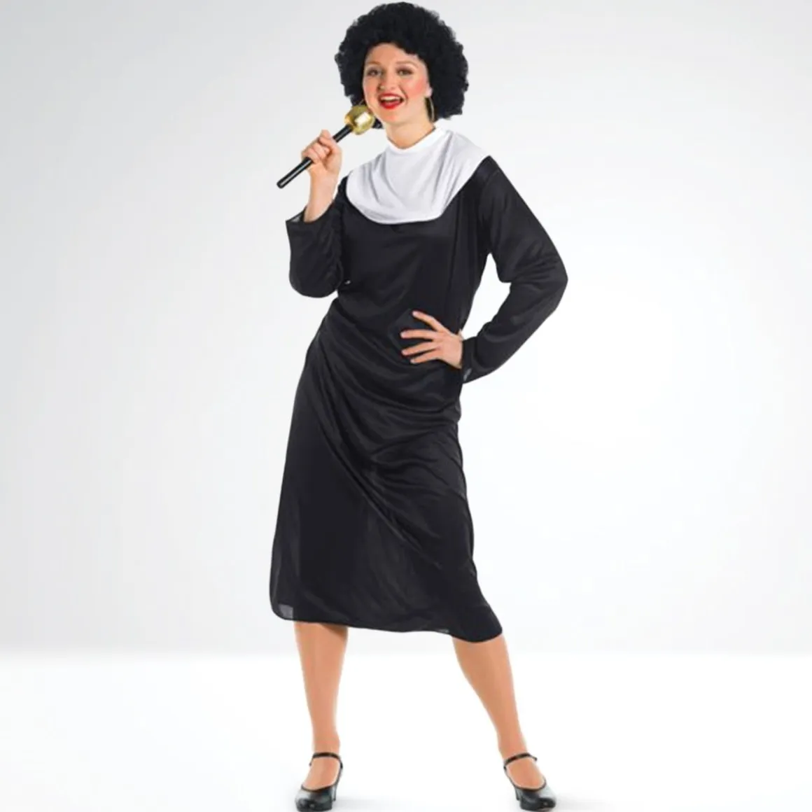 Economy Nun Costume