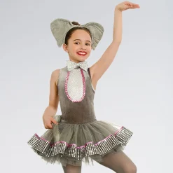 Elephant Set (Ears & Tail)